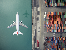Traveling Upwards: Logistics Benefitting From E-Commerce Boon